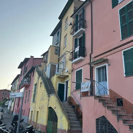 Apartmán Casa Genny Řím